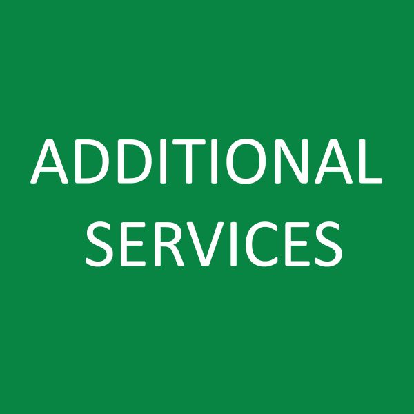 Additional Service