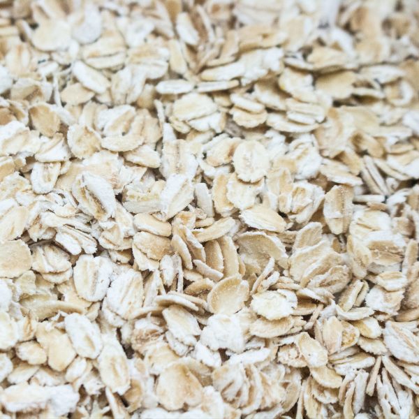 Oat Flakes Scottish Gluten Free Organic