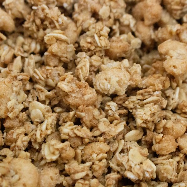 Oats Crispy Crunch