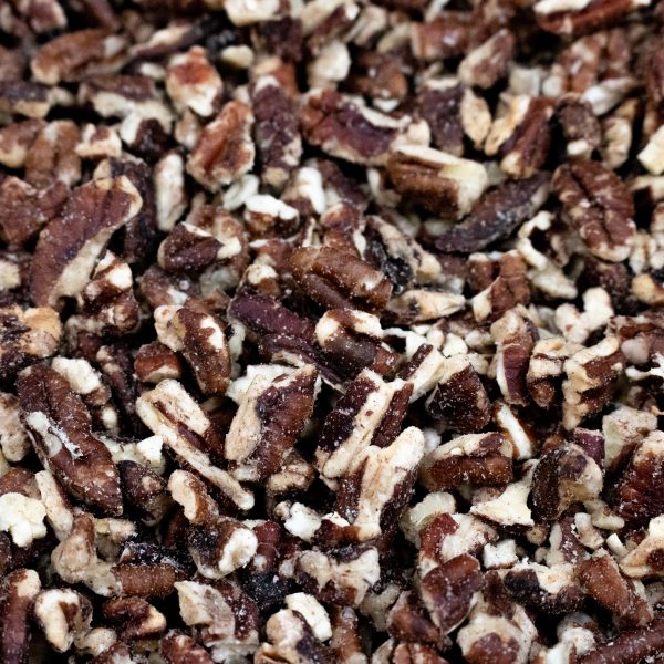 Pecan Pieces