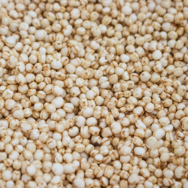 Quinoa Puffed Organic